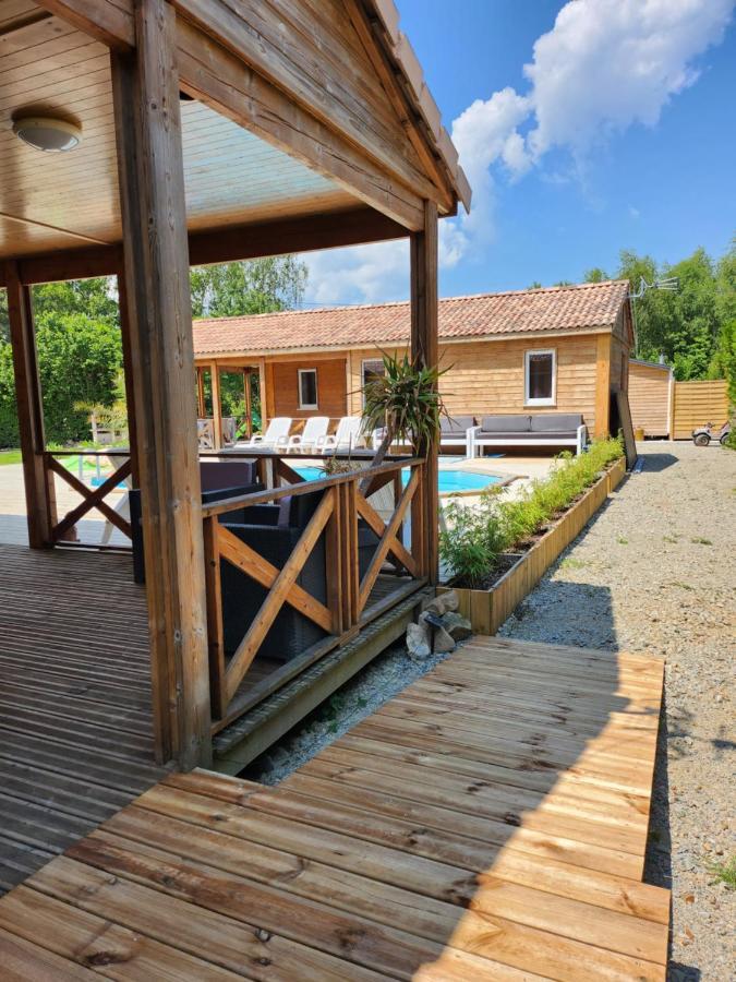 Le Clos De Lignac Cieux Kültér fotó