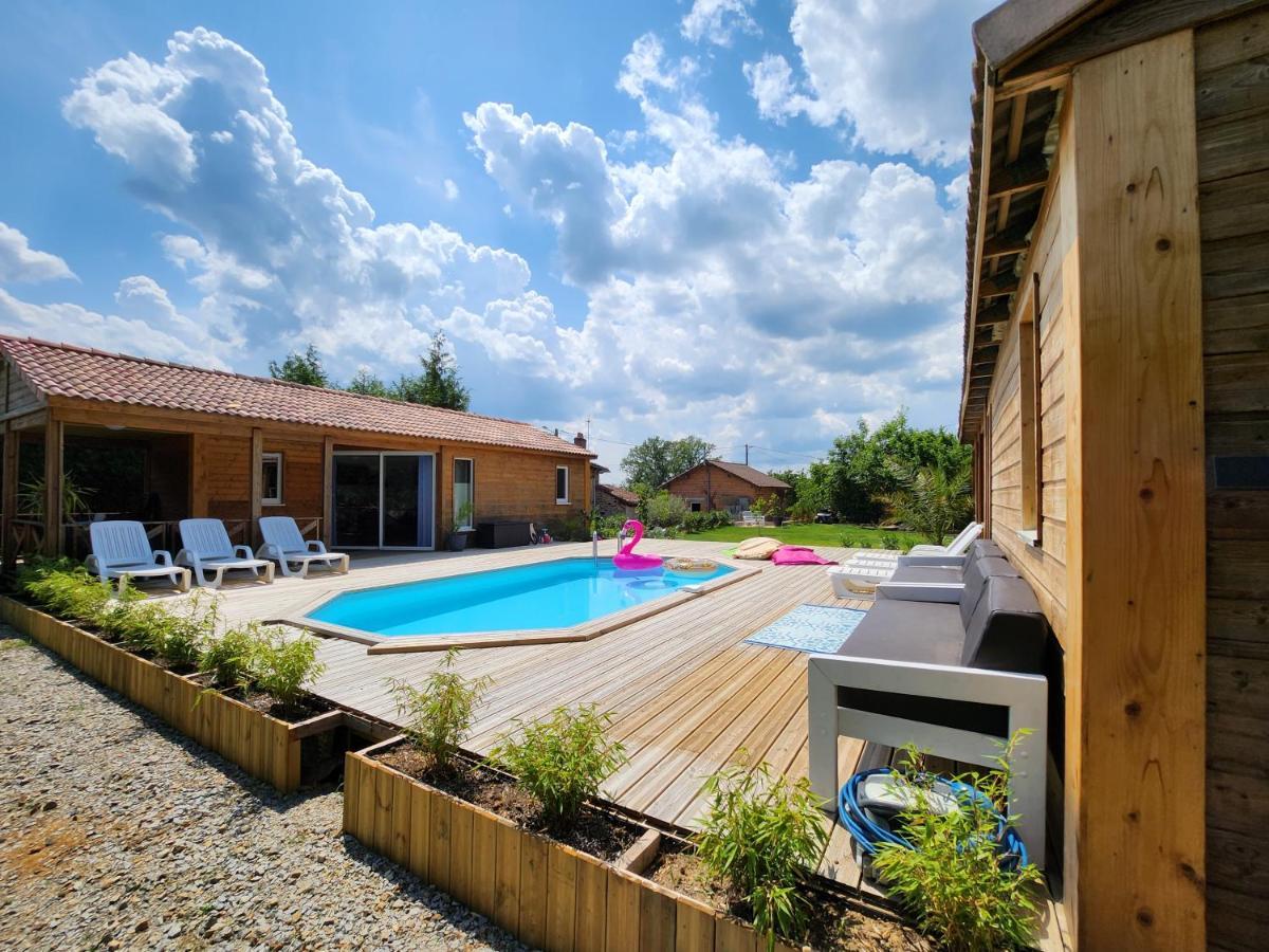 Le Clos De Lignac Cieux Kültér fotó